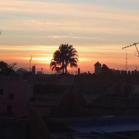 Riad Les Jardins Des Lilas Hotel Marrakesh Exterior photo