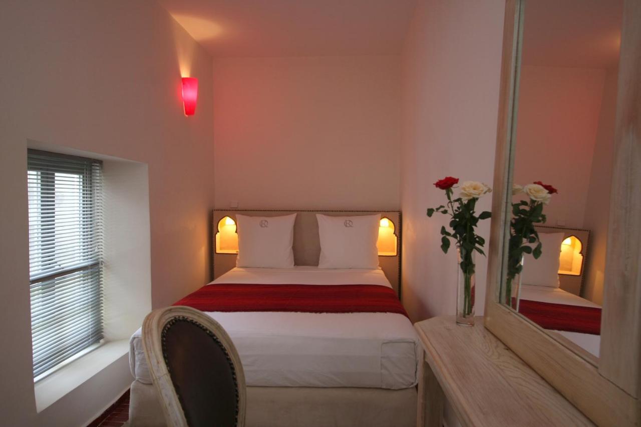 Riad Les Jardins Des Lilas Hotel Marrakesh Room photo