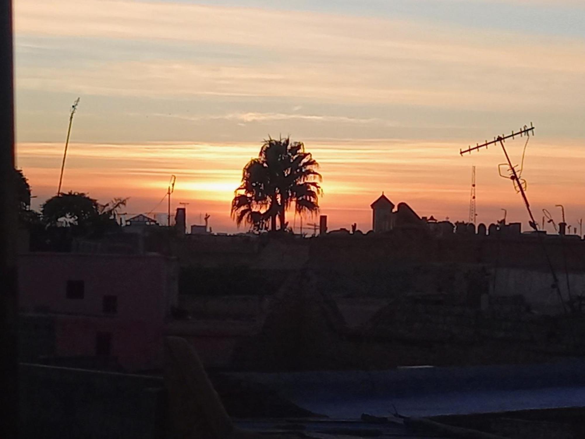 Riad Les Jardins Des Lilas Hotel Marrakesh Exterior photo